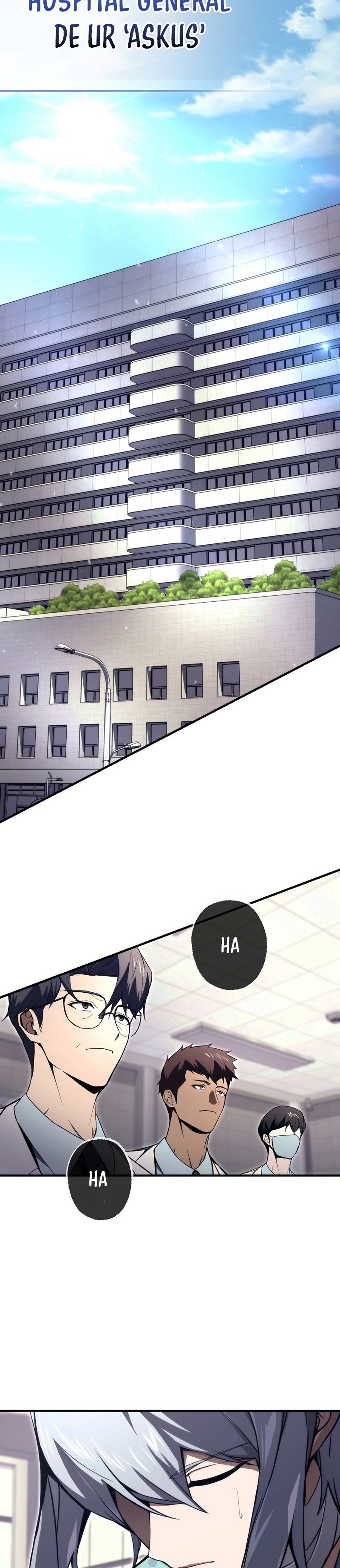 El Regresor Lo Hace Todo Capítulo 24 - Page 3