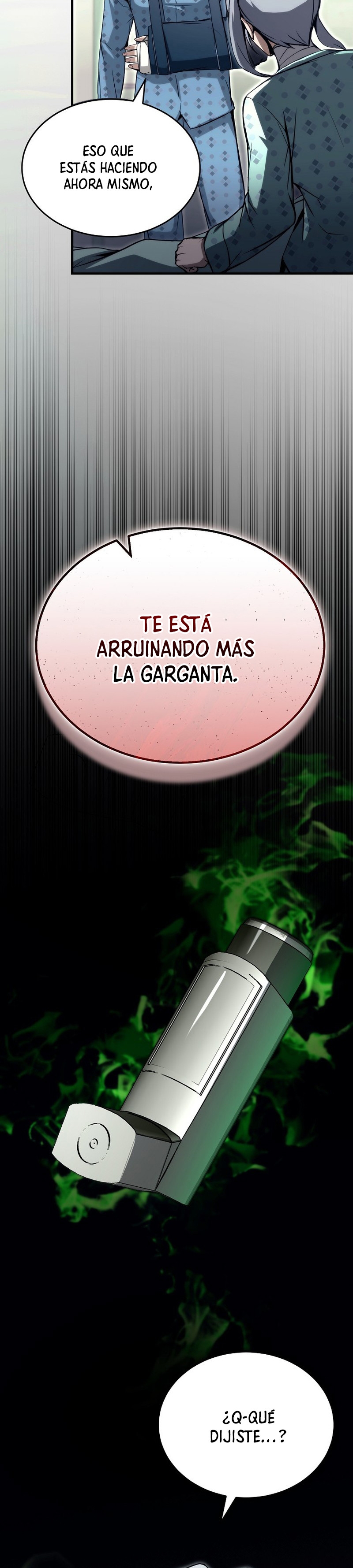 El Regresor Lo Hace Todo Capítulo 24 - Page 35