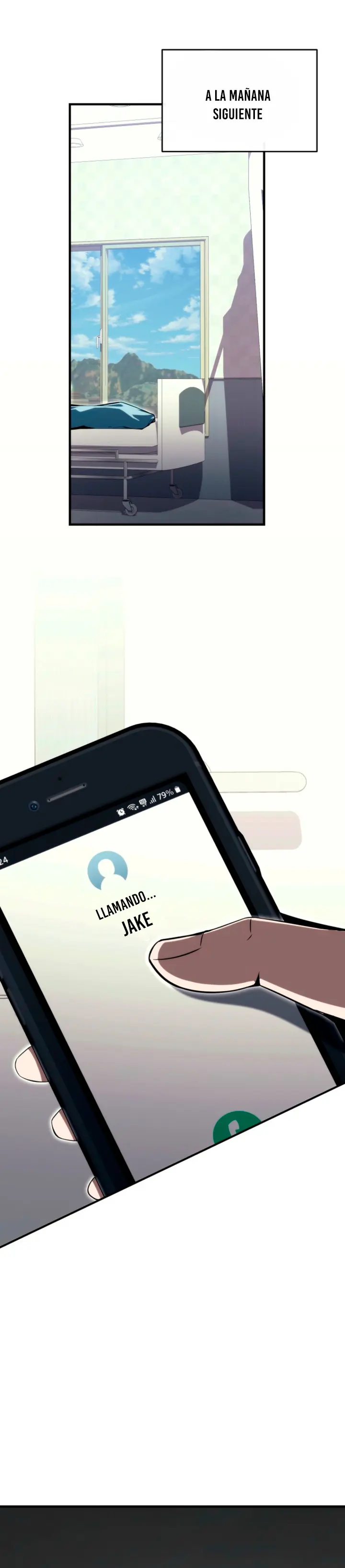 El Regresor Lo Hace Todo Capítulo 25 - Page 13