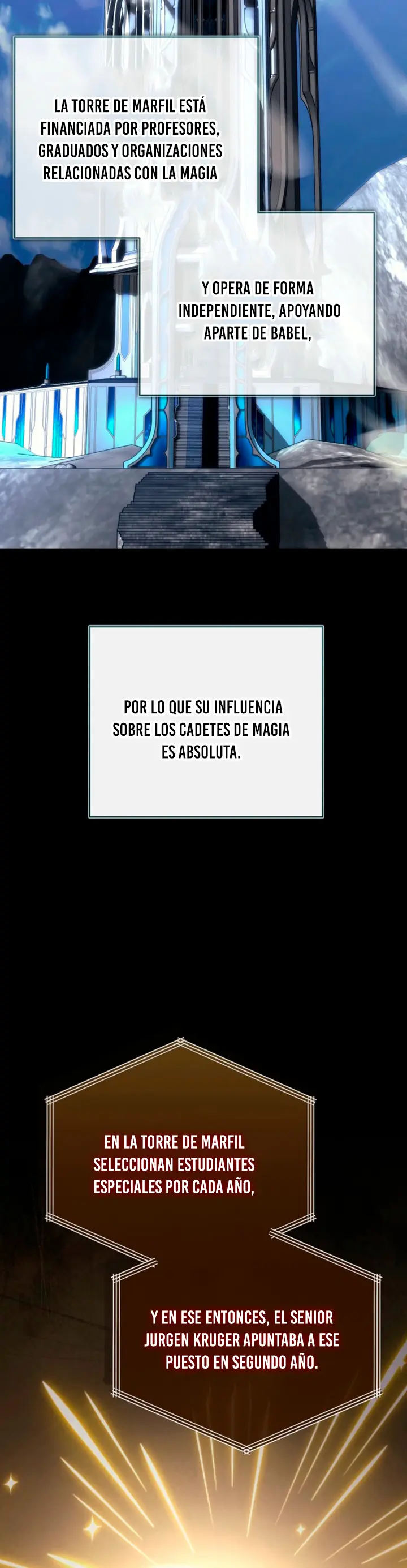 El Regresor Lo Hace Todo Capítulo 25 - Page 16