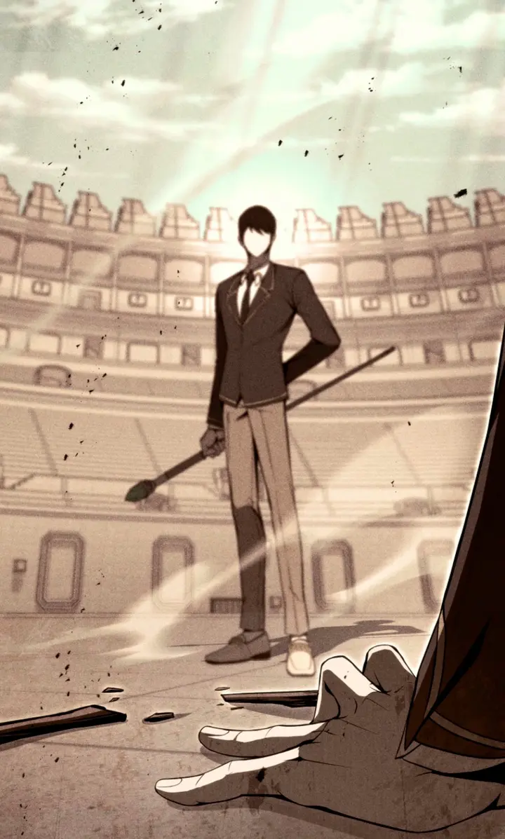 El Regresor Lo Hace Todo Capítulo 25 - Page 18