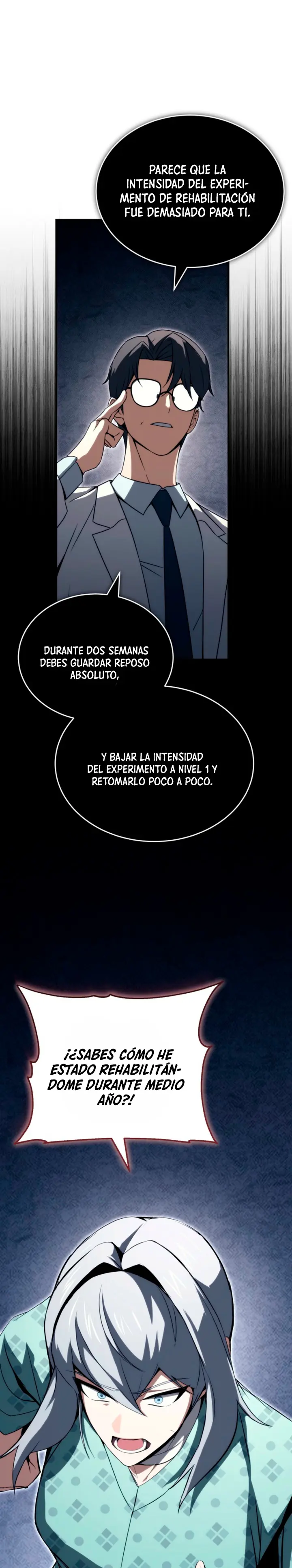 El Regresor Lo Hace Todo Capítulo 25 - Page 28