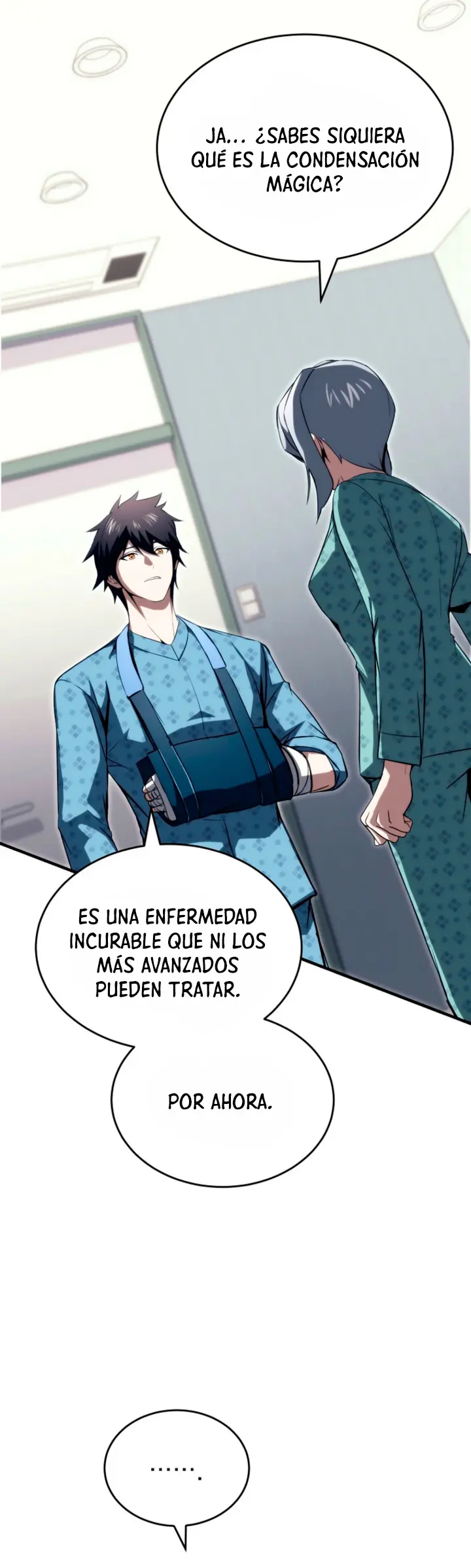 El Regresor Lo Hace Todo Capítulo 25 - Page 31