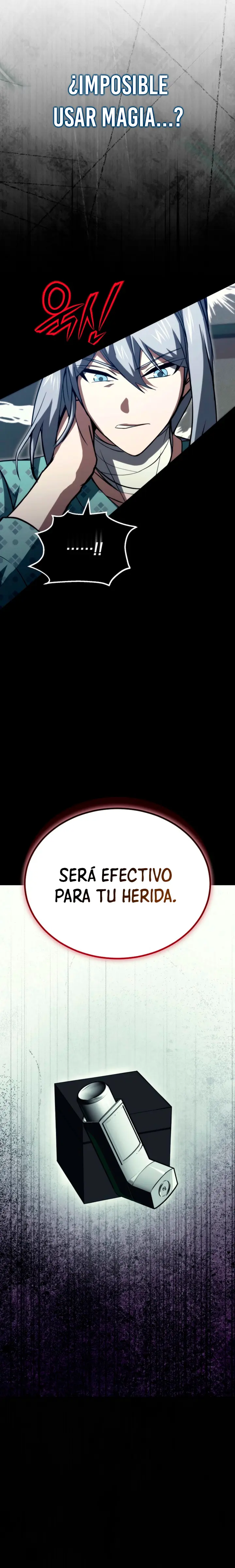 El Regresor Lo Hace Todo Capítulo 25 - Page 36