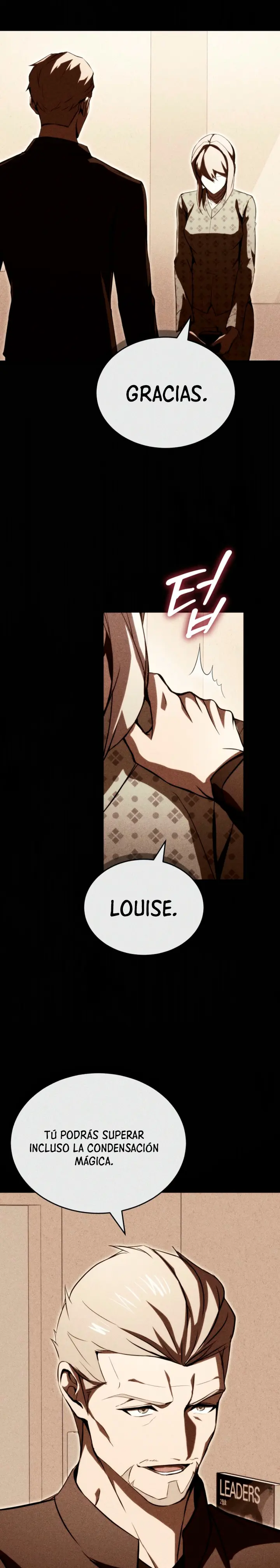 El Regresor Lo Hace Todo Capítulo 25 - Page 37