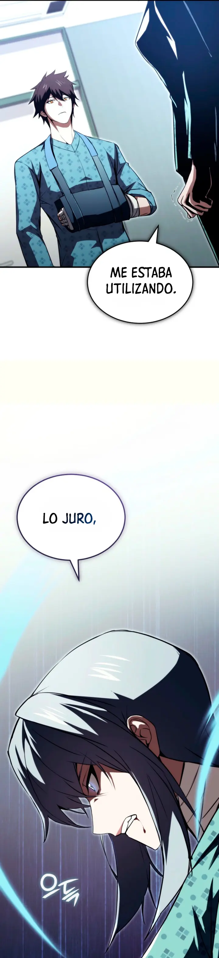 El Regresor Lo Hace Todo Capítulo 25 - Page 39