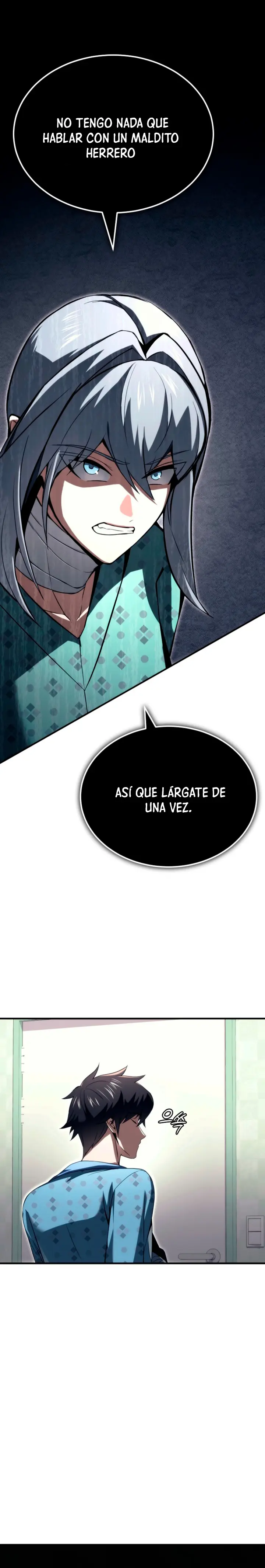 El Regresor Lo Hace Todo Capítulo 25 - Page 5