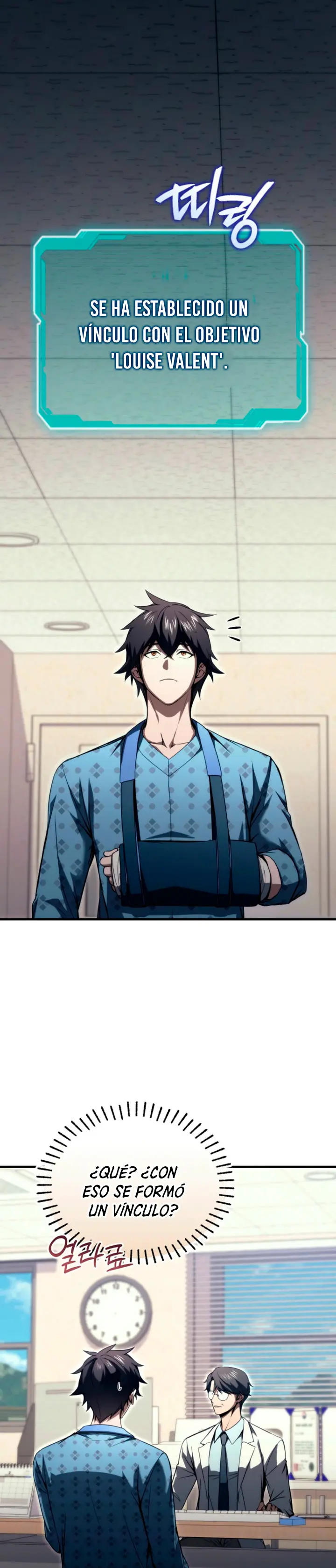 El Regresor Lo Hace Todo Capítulo 25 - Page 7