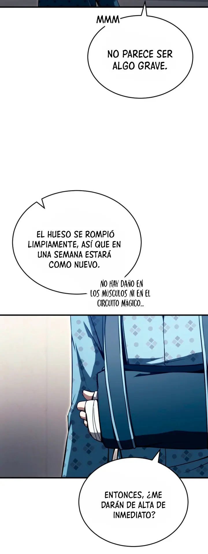 El Regresor Lo Hace Todo Capítulo 25 - Page 8