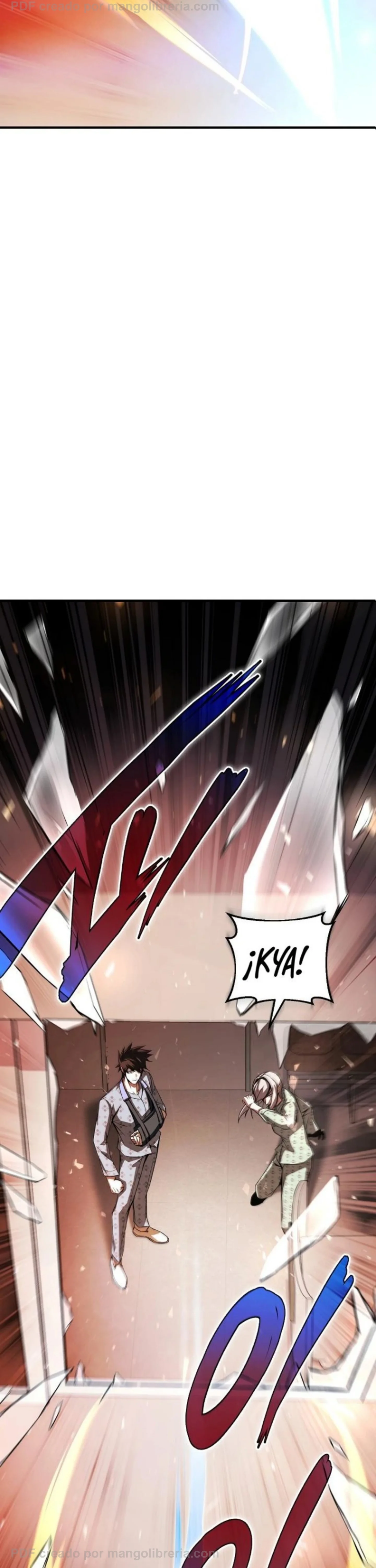 El Regresor Lo Hace Todo Capítulo 26 - Page 34