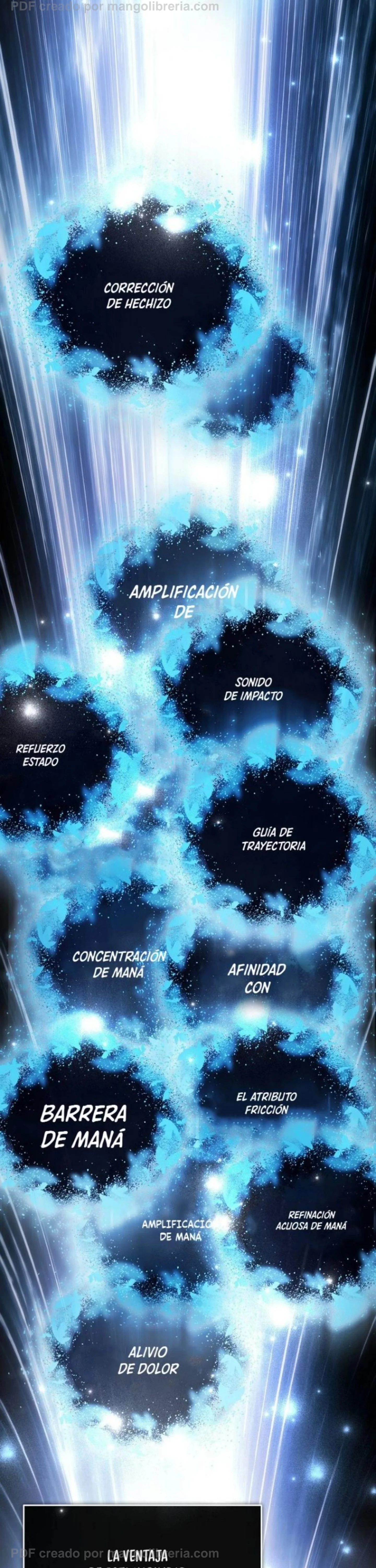 El Regresor Lo Hace Todo Capítulo 27 - Page 12