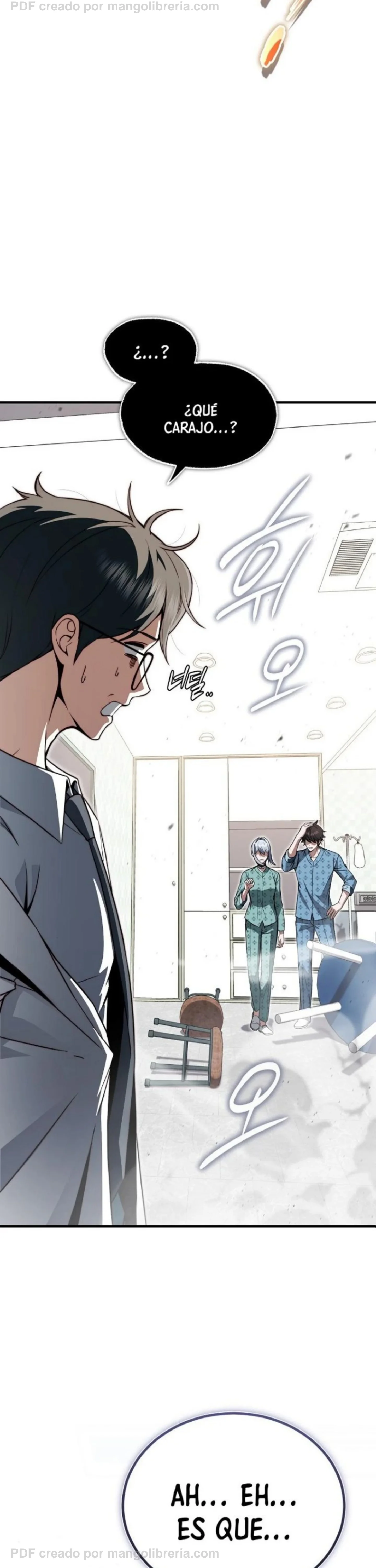 El Regresor Lo Hace Todo Capítulo 27 - Page 19