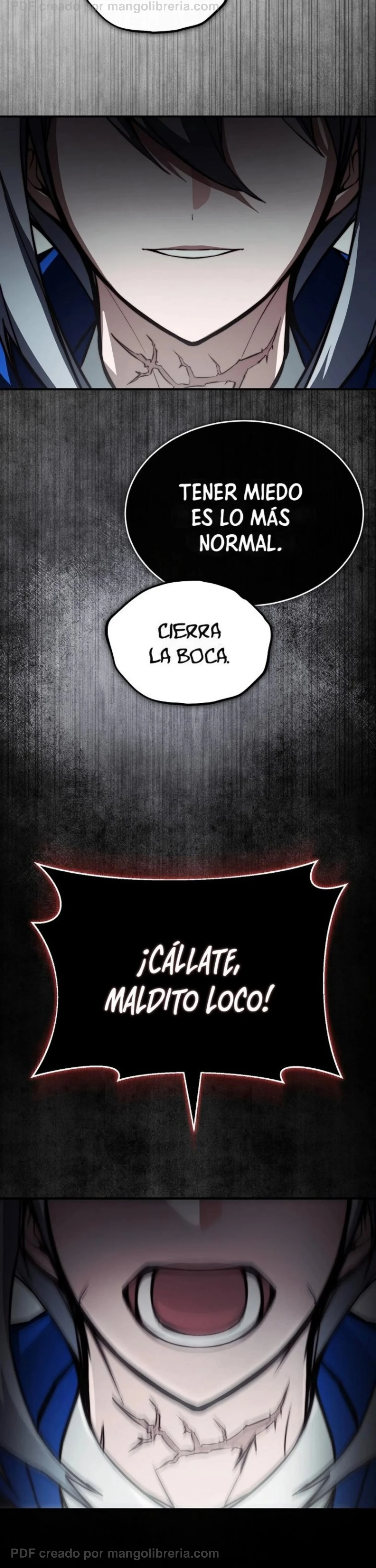El Regresor Lo Hace Todo Capítulo 29 - Page 28