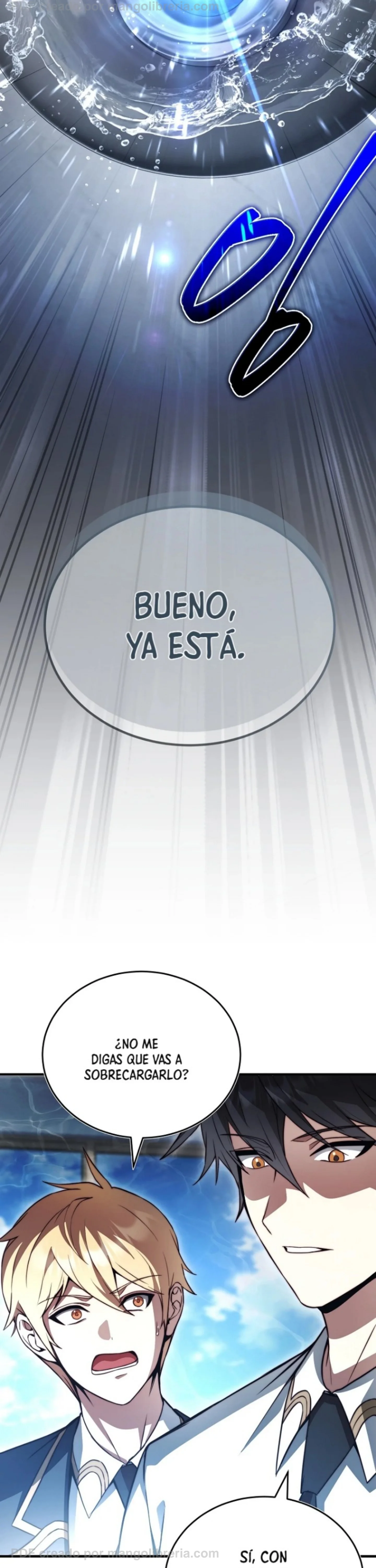 El Regresor Lo Hace Todo Capítulo 31 - Page 30