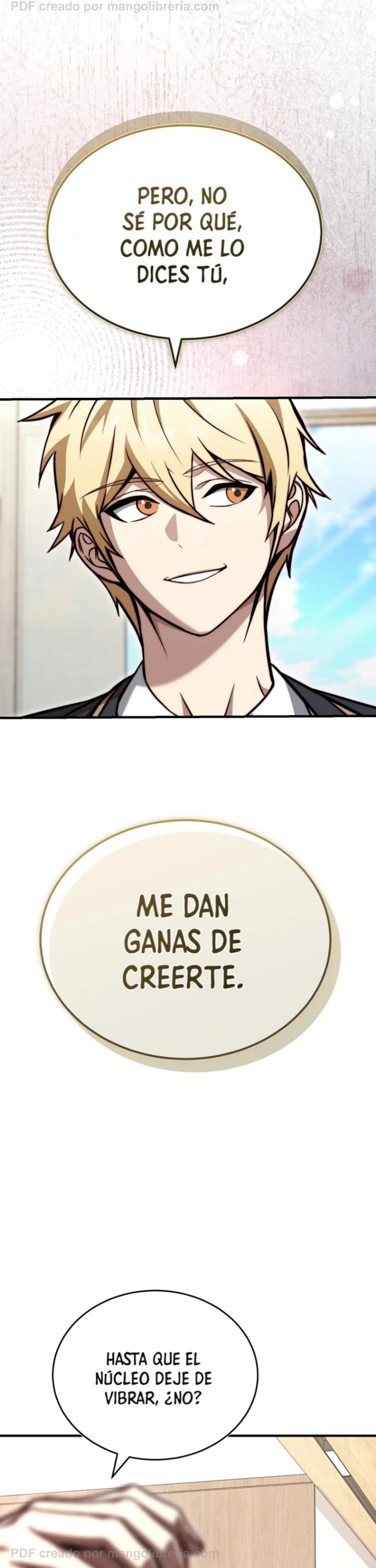 El Regresor Lo Hace Todo Capítulo 31 - Page 42