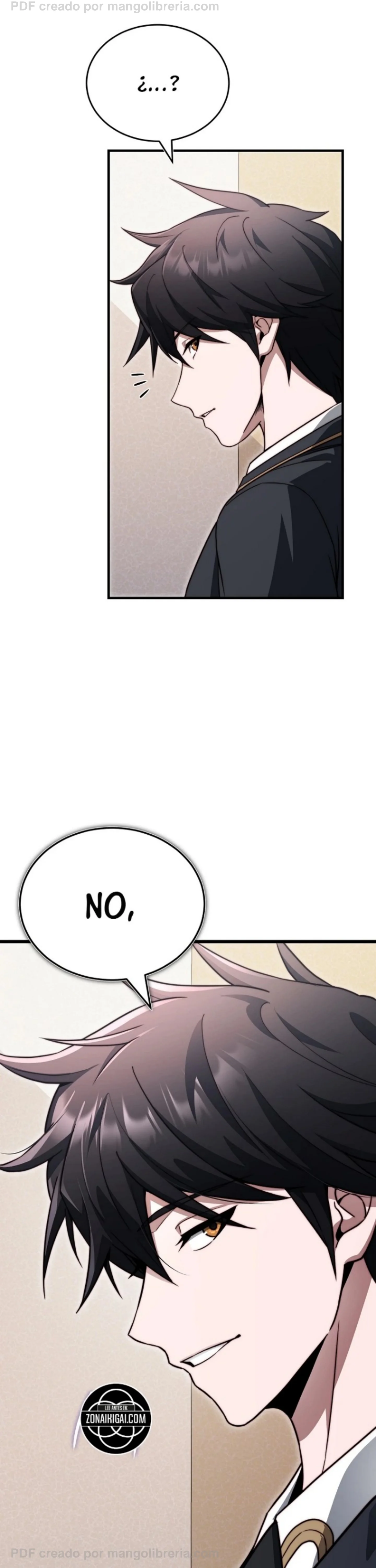 El Regresor Lo Hace Todo Capítulo 32 - Page 16