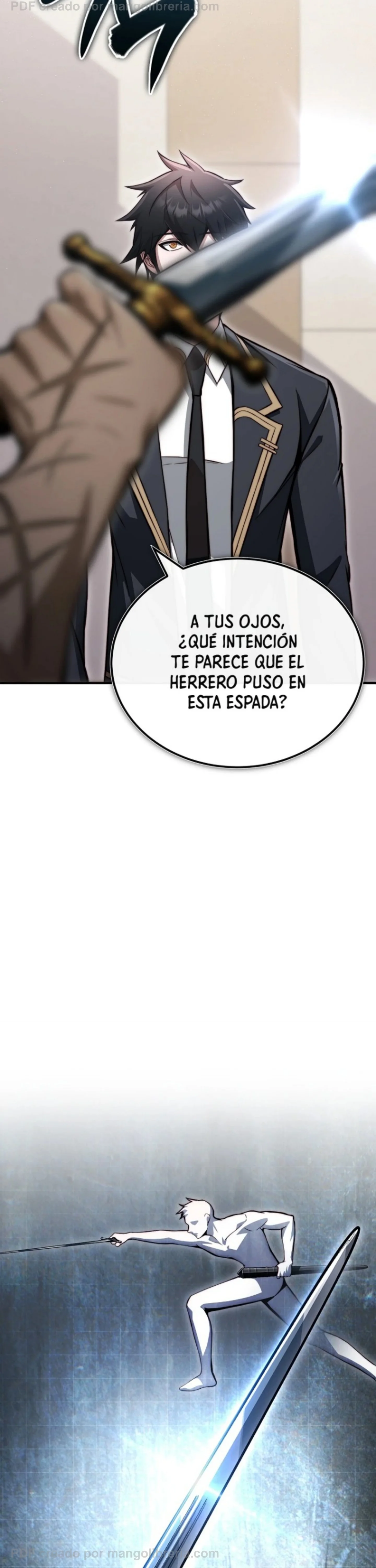 El Regresor Lo Hace Todo Capítulo 32 - Page 4