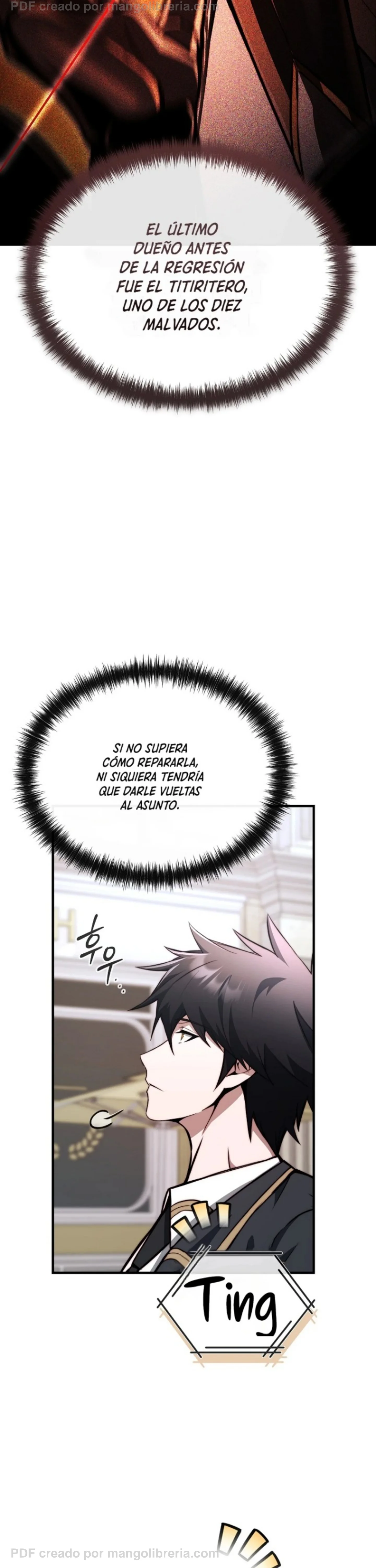 El Regresor Lo Hace Todo Capítulo 32 - Page 43