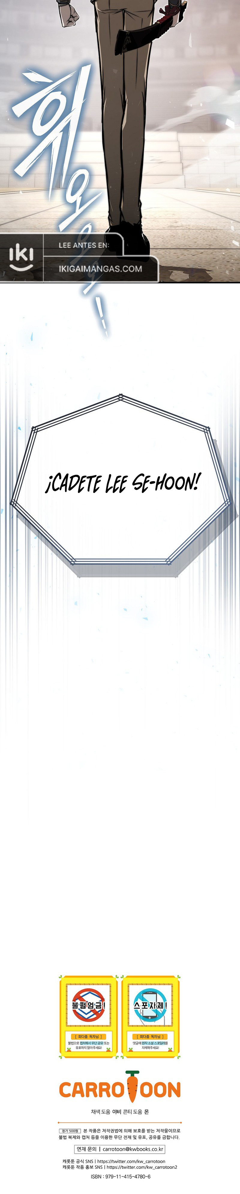 El Regresor Lo Hace Todo Capítulo 6 - Page 15