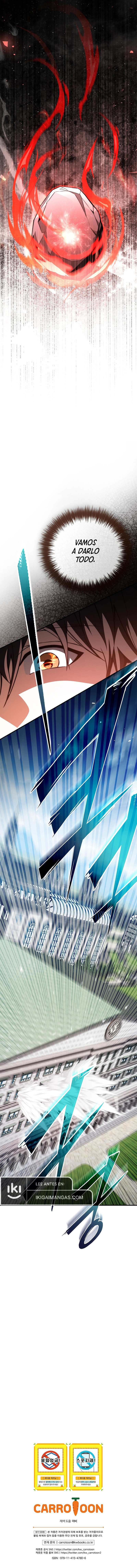 El Regresor Lo Hace Todo Capítulo 8 - Page 13