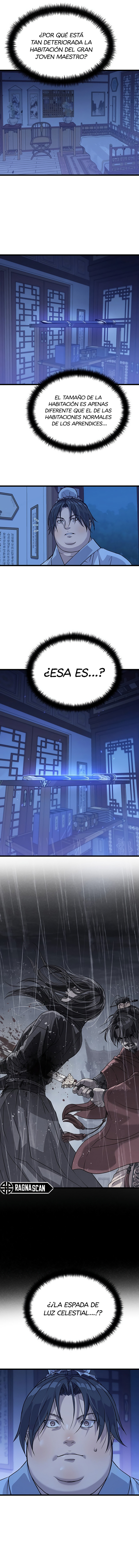 Me convertí en el sinvergüenza de la familia Cheon Capítulo 1 - Page 19