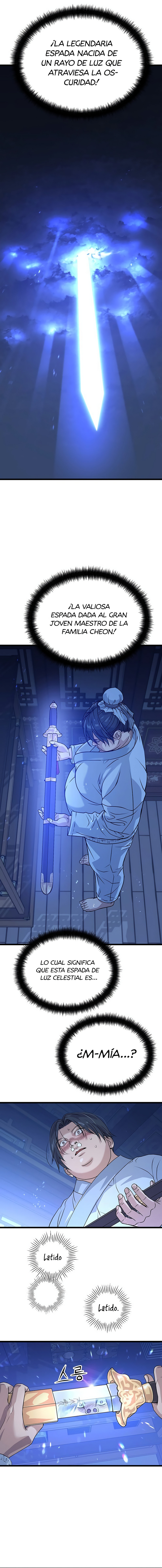 Me convertí en el sinvergüenza de la familia Cheon Capítulo 1 - Page 20