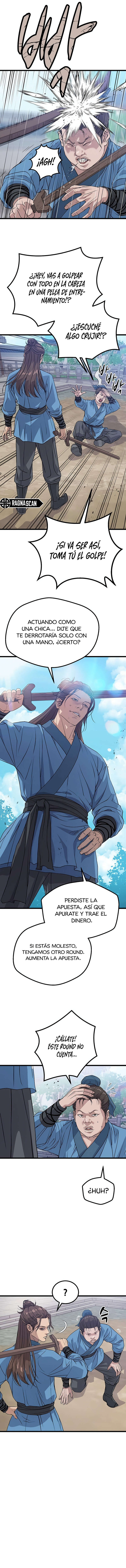 Me convertí en el sinvergüenza de la familia Cheon Capítulo 1 - Page 24