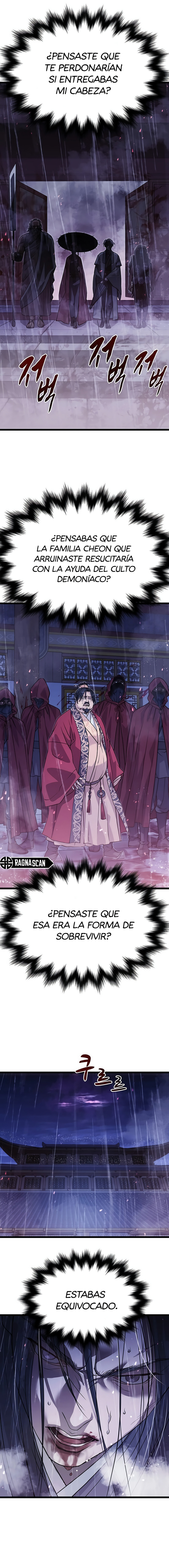 Me convertí en el sinvergüenza de la familia Cheon Capítulo 1 - Page 8