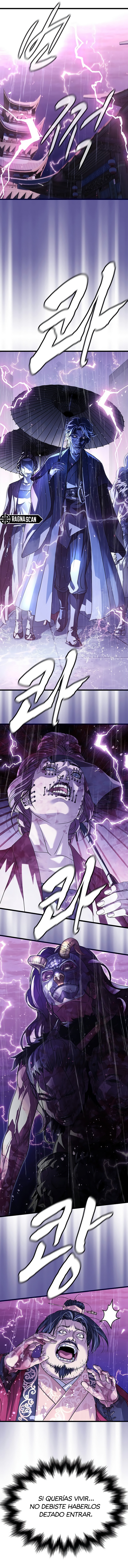 Me convertí en el sinvergüenza de la familia Cheon Capítulo 1 - Page 9