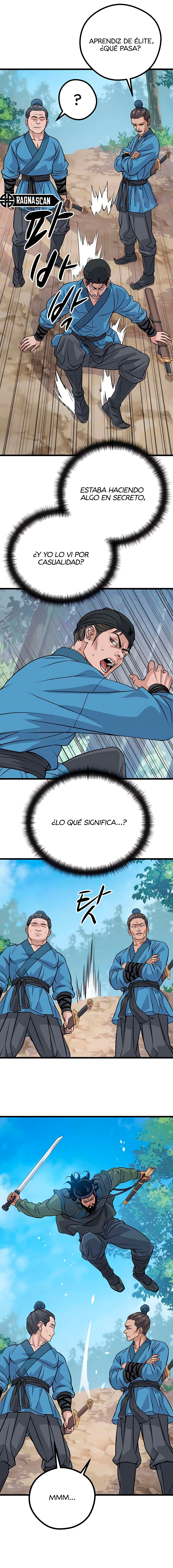 Me convertí en el sinvergüenza de la familia Cheon Capítulo 10 - Page 15