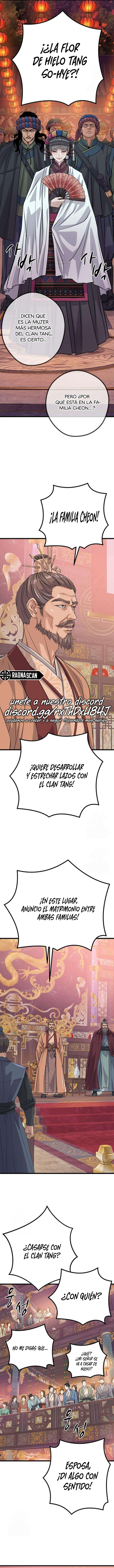 Me convertí en el sinvergüenza de la familia Cheon Capítulo 11 - Page 11