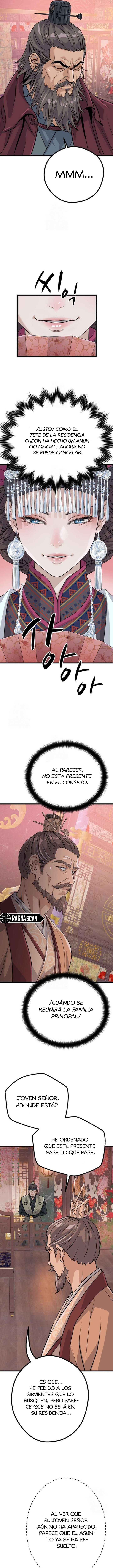 Me convertí en el sinvergüenza de la familia Cheon Capítulo 11 - Page 12