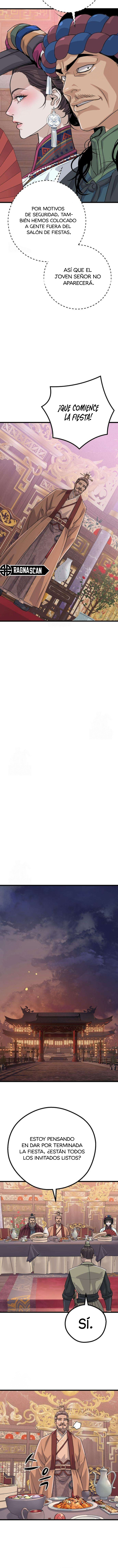 Me convertí en el sinvergüenza de la familia Cheon Capítulo 11 - Page 13