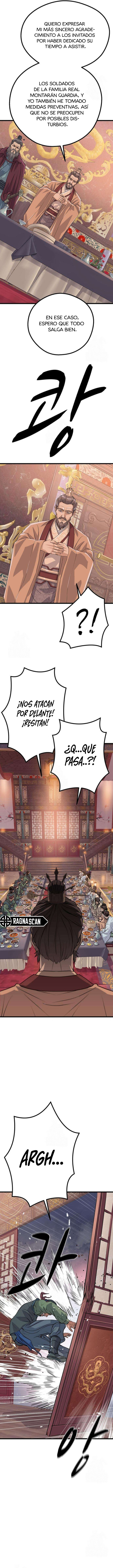 Me convertí en el sinvergüenza de la familia Cheon Capítulo 11 - Page 14