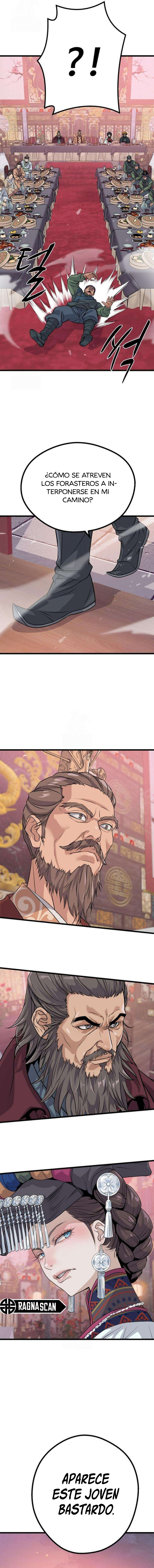 Me convertí en el sinvergüenza de la familia Cheon Capítulo 11 - Page 15