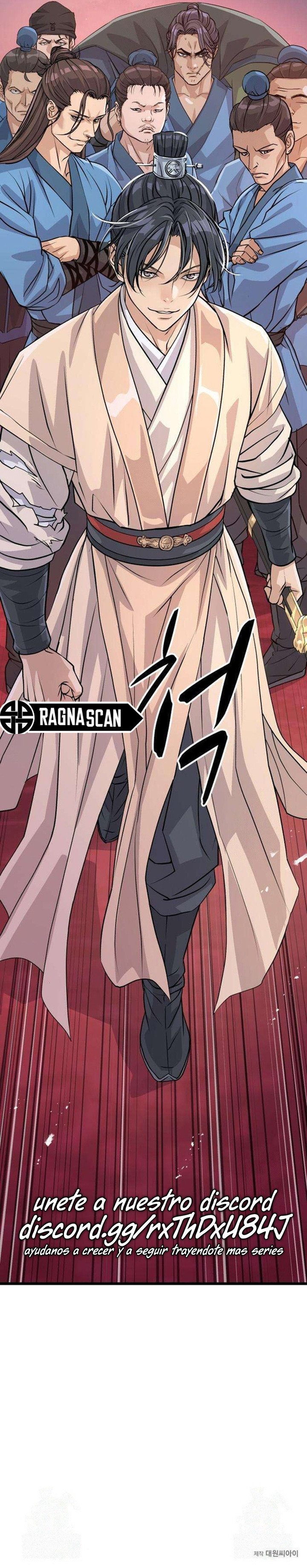 Me convertí en el sinvergüenza de la familia Cheon Capítulo 11 - Page 16