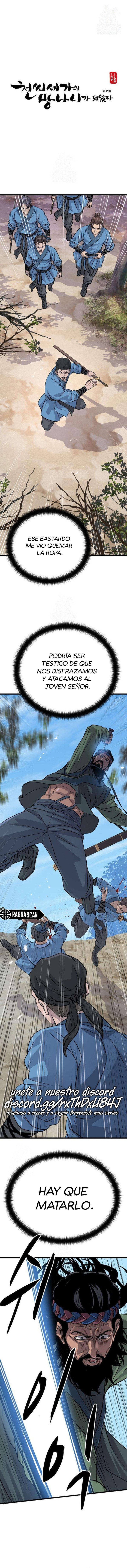 Me convertí en el sinvergüenza de la familia Cheon Capítulo 11 - Page 2