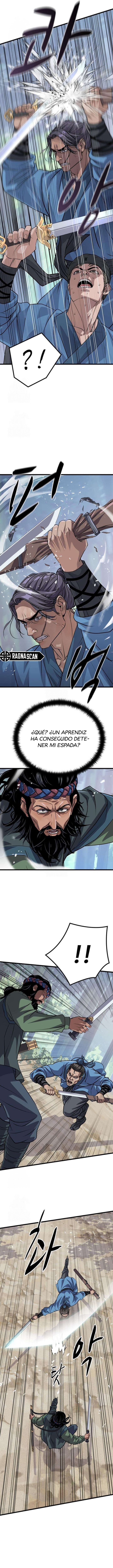 Me convertí en el sinvergüenza de la familia Cheon Capítulo 11 - Page 3