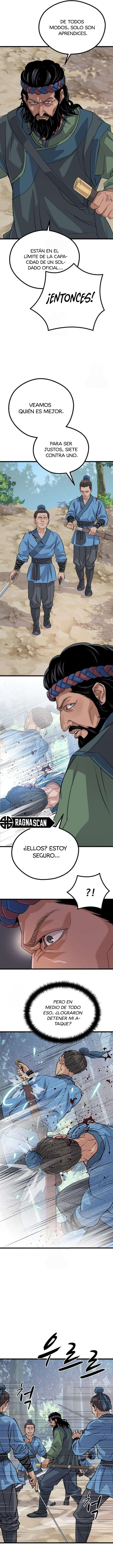 Me convertí en el sinvergüenza de la familia Cheon Capítulo 11 - Page 5