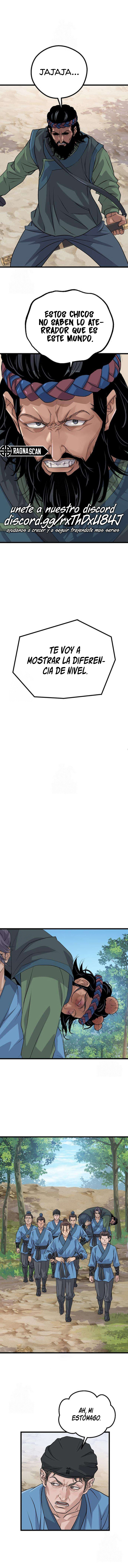 Me convertí en el sinvergüenza de la familia Cheon Capítulo 11 - Page 6