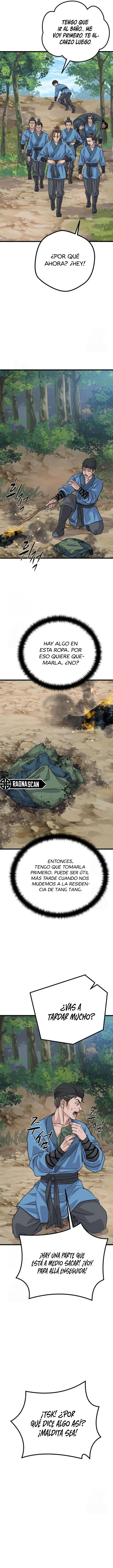 Me convertí en el sinvergüenza de la familia Cheon Capítulo 11 - Page 7