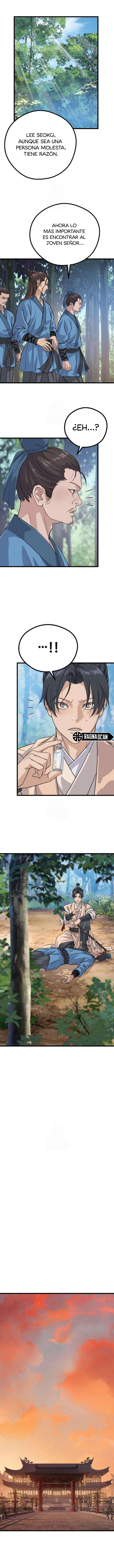 Me convertí en el sinvergüenza de la familia Cheon Capítulo 11 - Page 8