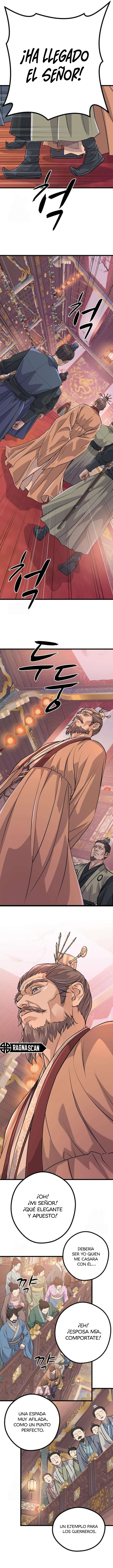 Me convertí en el sinvergüenza de la familia Cheon Capítulo 11 - Page 9