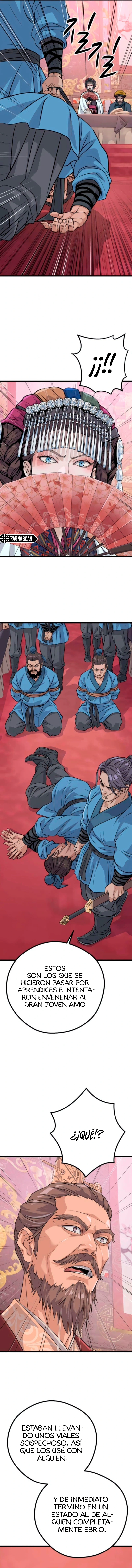 Me convertí en el sinvergüenza de la familia Cheon Capítulo 12 - Page 12