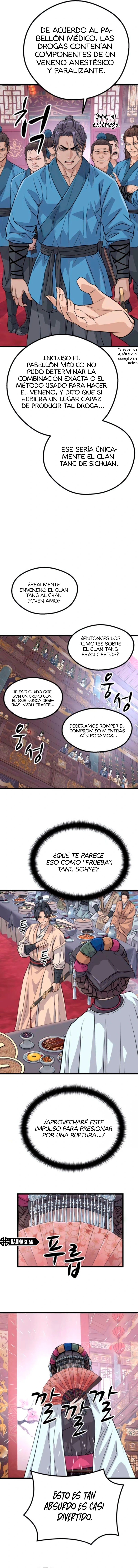 Me convertí en el sinvergüenza de la familia Cheon Capítulo 12 - Page 14