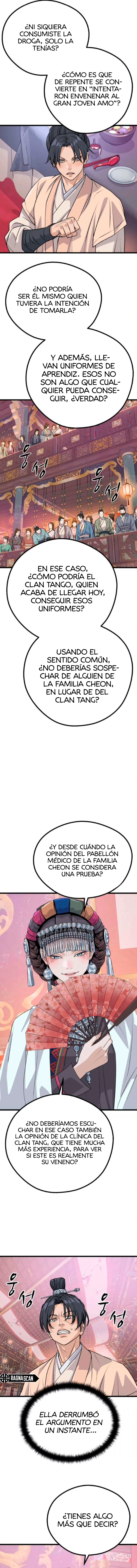 Me convertí en el sinvergüenza de la familia Cheon Capítulo 12 - Page 15