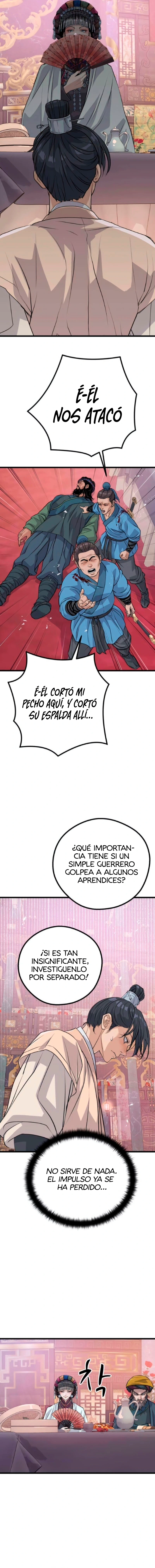 Me convertí en el sinvergüenza de la familia Cheon Capítulo 12 - Page 16