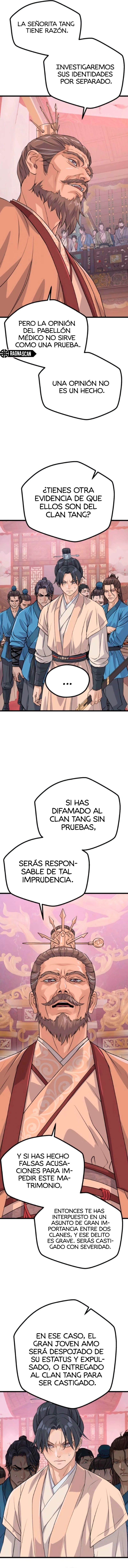 Me convertí en el sinvergüenza de la familia Cheon Capítulo 12 - Page 17