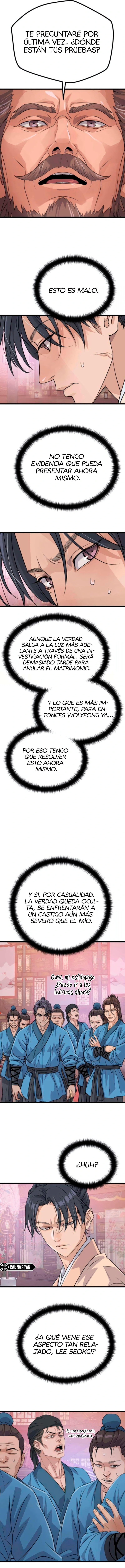 Me convertí en el sinvergüenza de la familia Cheon Capítulo 12 - Page 18