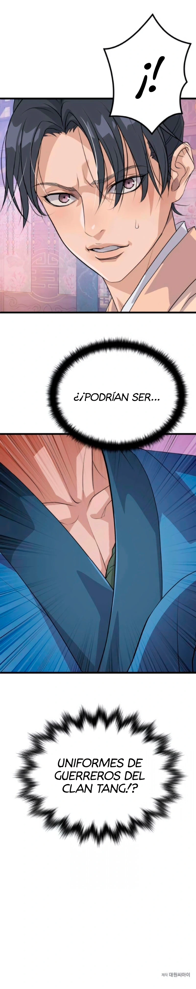 Me convertí en el sinvergüenza de la familia Cheon Capítulo 12 - Page 19